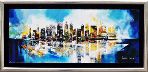 Peter Meijer + Manhattan